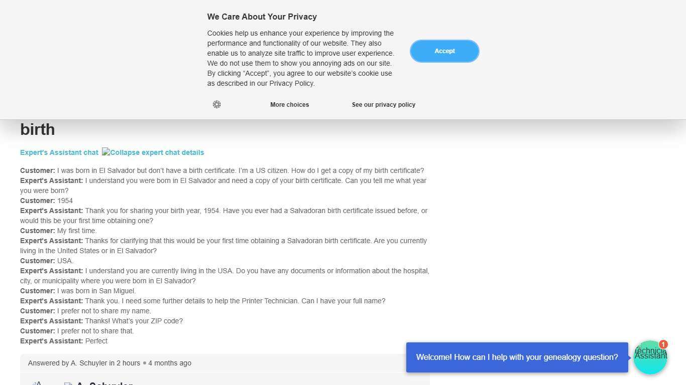 How to Obtain Your Salvadoran Birth Certificate from USA - FAQ
